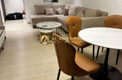 Apartment - 1 Bedroom - 2 Bathrooms for rent in Binghatti Crest - District 13 - Jumeirah Village Circle - Dubai