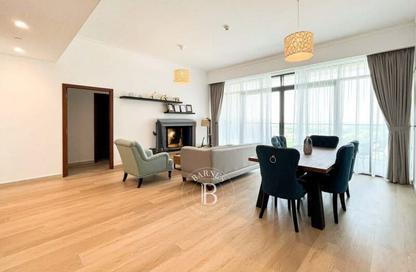 Apartment - 3 - 4 for sale in Vida Residence 1 - Vida Residence - The Hills - Dubai