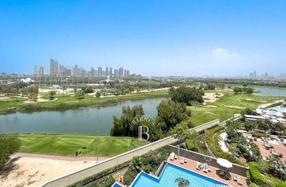 Apartment - 3 - 4 for sale in Vida Residence 1 - Vida Residence - The Hills - Dubai