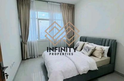 Apartment - 2 Bedrooms - 2 Bathrooms for sale in Gulf Tower - Emirates City - Ajman