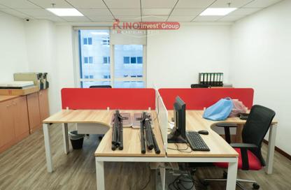 Office Space - Studio for rent in Latifa Tower - Sheikh Zayed Road - Dubai
