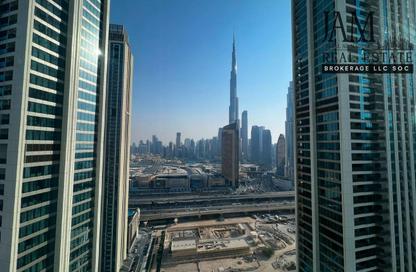 Apartment - 2 Bedrooms - 2 Bathrooms for rent in Downtown Views II Tower 2 - Downtown Views II - Zabeel 2 - Zabeel - Dubai