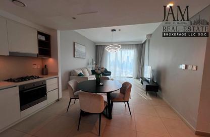 Apartment - 2 Bedrooms - 2 Bathrooms for rent in Downtown Views II Tower 2 - Downtown Views II - Zabeel 2 - Zabeel - Dubai