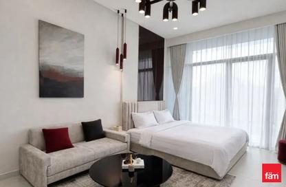 Apartment - Studio - 1 Bathroom for rent in Hyde Walk - Jumeirah Garden City - Al Satwa - Dubai Apartment - Studio - 1 Bathroom for rent in Hyde Walk - Jumeirah Garden City - Al Satwa - Dubai