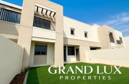 Villa - 3 - 4 for rent in Sama Townhouses - Town Square - Dubai Villa - 3 - 4 for rent in Sama Townhouses - Town Square - Dubai