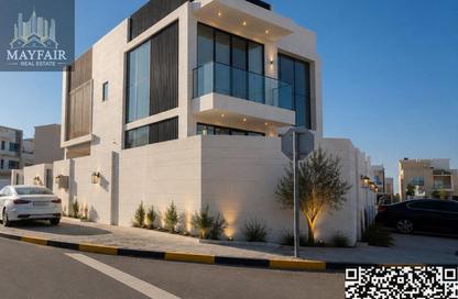 Villa - 5 Bedrooms - 7 Bathrooms for sale in Al Zaheya Gardens - Al Zahya - Ajman Villa - 5 Bedrooms - 7 Bathrooms for sale in Al Zaheya Gardens - Al Zahya - Ajman