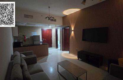 Apartment - 1 Bedroom - 2 Bathrooms for rent in Al Naemiya Tower 3 - Al Naemiya Towers - Al Nuaimiya - Ajman