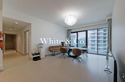 Apartment - 2 Bedrooms - 2 Bathrooms for sale in Seagate Building 1 - Seagate - Mina Rashid - Dubai