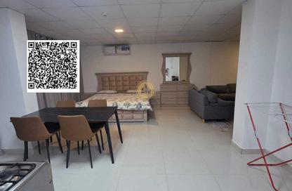 Apartment - Studio - 1 Bathroom for rent in Al Mowaihat 2 - Al Mowaihat - Ajman