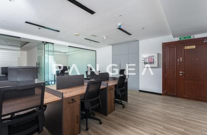 Office Space - Studio - 1 Bathroom for rent in The Dome - JLT Cluster N - Jumeirah Lake Towers - Dubai