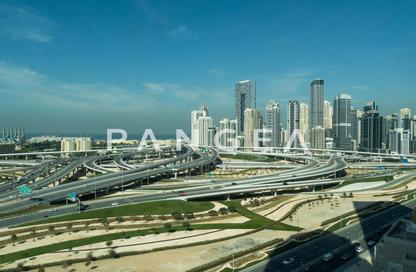 Office Space - Studio - 1 Bathroom for rent in The Dome - JLT Cluster N - Jumeirah Lake Towers - Dubai