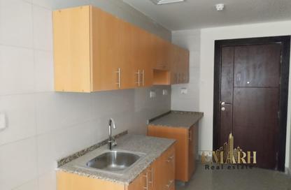 Apartment - Studio - 1 Bathroom for sale in Al Aamra Tower - Al Amerah - Ajman