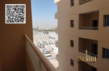 Apartment - Studio - 1 Bathroom for sale in Al Aamra Tower - Al Amerah - Ajman
