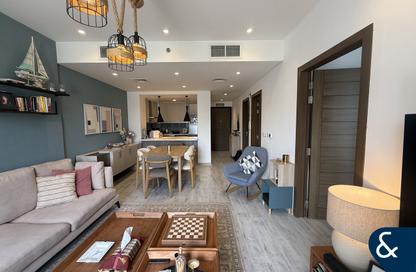 Apartment - 1 Bedroom - 2 Bathrooms for rent in Hyati Residences - District 14 - Jumeirah Village Circle - Dubai