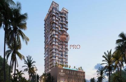 Apartment - 1 Bedroom - 2 Bathrooms for sale in Wynwood Horizon by Imtiaz - Bukadra - Dubai