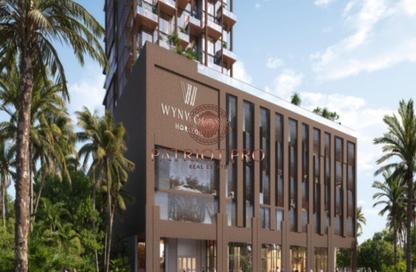 Apartment - 1 Bedroom - 2 Bathrooms for sale in Wynwood Horizon by Imtiaz - Bukadra - Dubai