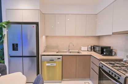 Apartment - 2 Bedrooms - 2 Bathrooms for rent in Burj Royale - Downtown Dubai - Dubai
