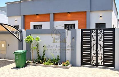 Villa - 3 - 6 for rent in Al Zaheya Gardens - Al Zahya - Ajman