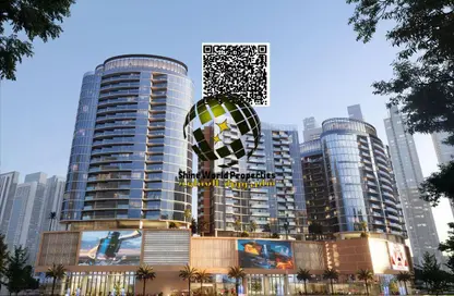 Apartment - Studio - 1 Bathroom for sale in Orchid Towers - Tiger Downtown Ajman - Al Alia - Ajman