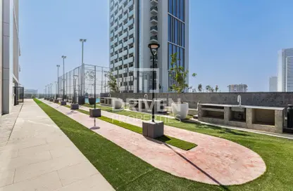 شقة - 2 غرف نوم - 3 حمامات للايجار في كلاود تاور - مثلث قرية جميرا - دبي