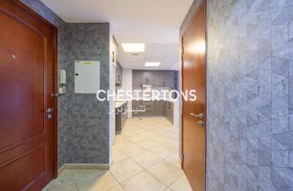 Apartment - 1 Bedroom - 2 Bathrooms for rent in Shakespeare Circus 1 - Shakespeare Circus - Motor City - Dubai