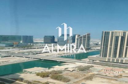 Apartment - 1 Bedroom - 2 Bathrooms for sale in Burooj Views - Marina Square - Al Reem Island - Abu Dhabi
