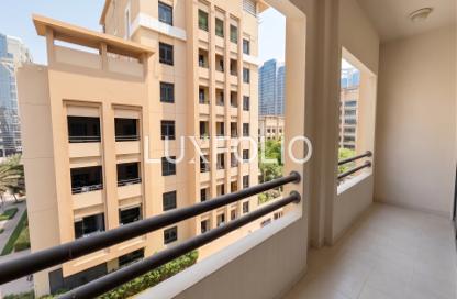 Apartment - 2 - 2 for sale in Al Jaz 1 - Al Jaz - Greens - Dubai