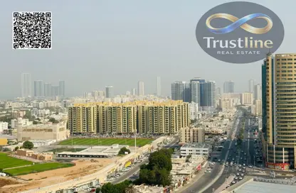 شقة - غرفة نوم - 2 حمامات للبيع في أبراج غلفا - الراشدية 1 - الراشدية - عجمان