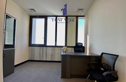 Office Space - Studio - 5 Bathrooms for rent in Dar Al Salam Building - Corniche Road - Abu Dhabi Office Space - Studio - 5 Bathrooms for rent in Dar Al Salam Building - Corniche Road - Abu Dhabi