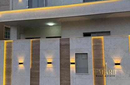 Villa - 5 Bedrooms - 7 Bathrooms for rent in Al Yasmeen 1 - Al Yasmeen - Ajman