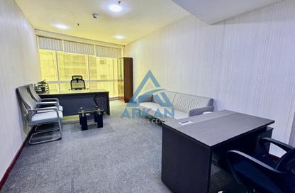 Office Space - Studio - 2 Bathrooms for rent in Al Salemiyah Tower - Riggat Al Buteen - Deira - Dubai