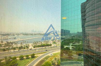 Office Space - Studio - 2 Bathrooms for rent in Al Salemiyah Tower - Riggat Al Buteen - Deira - Dubai Office Space - Studio - 2 Bathrooms for rent in Al Salemiyah Tower - Riggat Al Buteen - Deira - Dubai