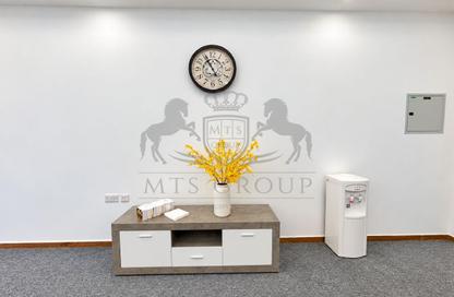 Office Space - Studio for rent in Tamani Art Tower - Business Bay - Dubai