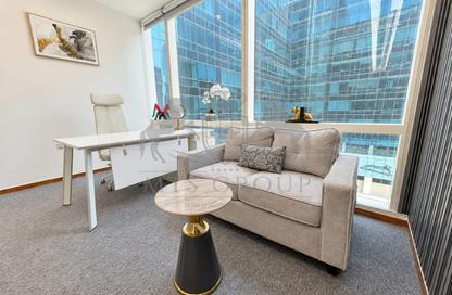 Office Space - Studio for rent in Tamani Art Tower - Business Bay - Dubai