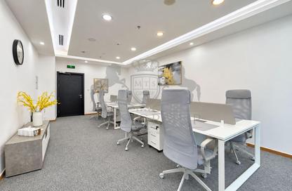 Office Space - Studio for rent in Tamani Art Tower - Business Bay - Dubai