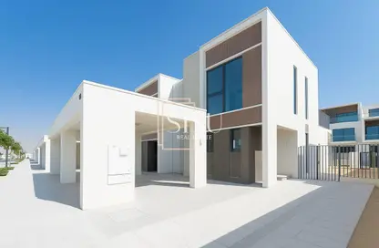 Villa - 4 Bedrooms - 4 Bathrooms for rent in Talia - The Valley - Dubai Villa - 4 Bedrooms - 4 Bathrooms for rent in Talia - The Valley - Dubai