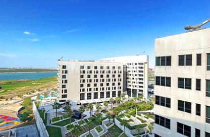 Apartment - 1 Bedroom - 2 Bathrooms for rent in Mayan 1 - Mayan - Yas Island - Abu Dhabi