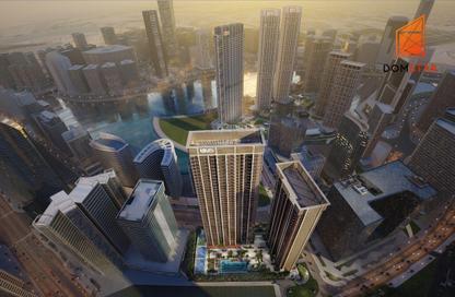 Apartment - 1 Bedroom - 1 Bathroom for sale in The Edge Tower B - The Edge - Business Bay - Dubai Apartment - 1 Bedroom - 1 Bathroom for sale in The Edge Tower B - The Edge - Business Bay - Dubai
