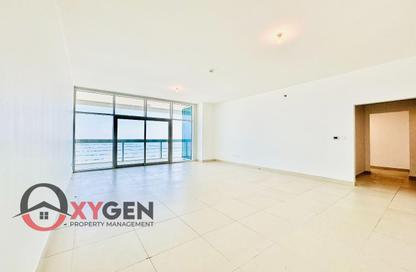 Apartment - 3 Bedrooms - 5 Bathrooms for rent in Al Ain Tower - Khalidiya Street - Al Khalidiya - Abu Dhabi