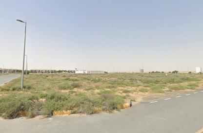 Land - Studio for sale in Mezairah - Al Rahmaniya - Sharjah