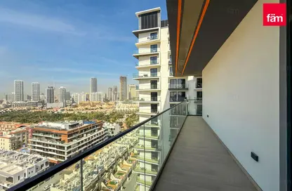 Apartment - 2 Bedrooms - 2 Bathrooms for rent in Binghatti LUNA - District 12 - Jumeirah Village Circle - Dubai