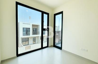 Townhouse - 3 Bedrooms - 4 Bathrooms for rent in Greenview - Emaar South - Dubai South (Dubai World Central) - Dubai