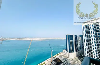 Apartment - 3 Bedrooms - 4 Bathrooms for rent in Shams Abu Dhabi - Al Reem Island - Abu Dhabi