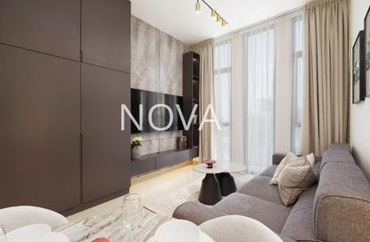 Apartment - 1 Bedroom - 1 Bathroom for rent in Binghatti Tulip - District 11 - Jumeirah Village Circle - Dubai