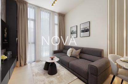 Apartment - 1 Bedroom - 1 Bathroom for rent in Binghatti Tulip - District 11 - Jumeirah Village Circle - Dubai