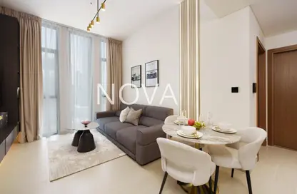 Apartment - 1 Bedroom - 1 Bathroom for rent in Binghatti Tulip - District 11 - Jumeirah Village Circle - Dubai