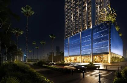 Apartment - 1 Bedroom - 2 Bathrooms for sale in Binghatti Etherea - District 11 - Jumeirah Village Circle - Dubai