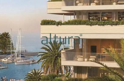Apartment - Studio - 1 Bathroom for sale in Juman 3 - Al Raha Beach - Abu Dhabi