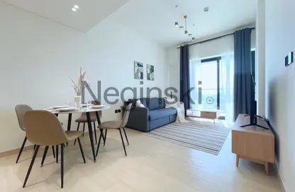 Apartment - 1 Bedroom - 1 Bathroom for rent in Binghatti Emerald - District 15 - Jumeirah Village Circle - Dubai