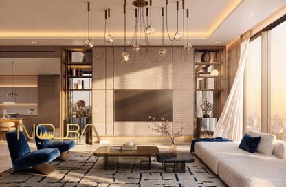 Apartment - Studio - 1 for sale in Binghatti Starfall - Al Jaddaf - Dubai Apartment - Studio - 1 for sale in Binghatti Starfall - Al Jaddaf - Dubai